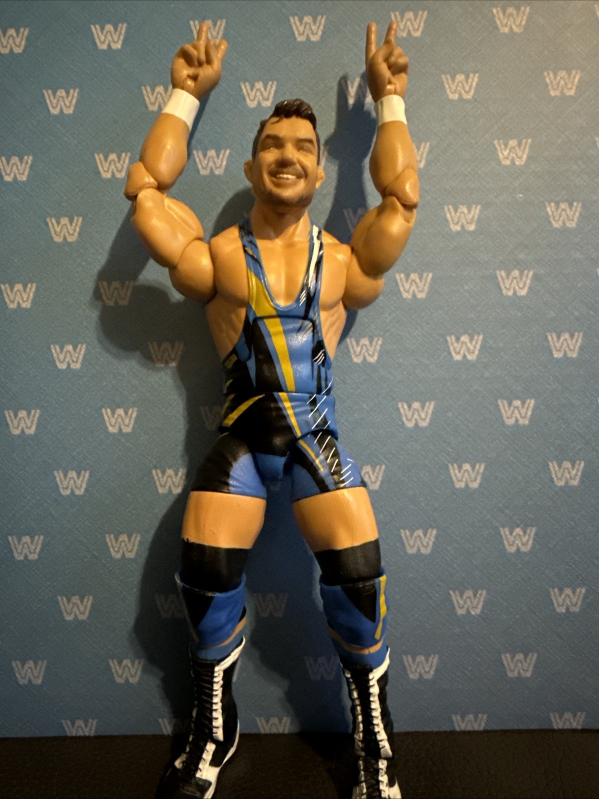 WWE Mattel Elite Series 106 Chad Gable