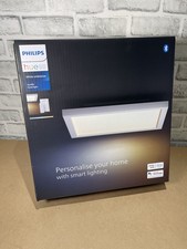 Philips Hue Aurelle Smart White Ambiance Square Panel Light With Dimmer Switch
