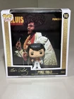 Funko Pop! Albums: Elvis Presley - Pure Gold #10 (Walmart Exclusive) Case