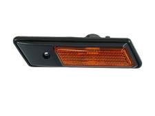 Seitenblinker Blinker Kotflügel links Ø14mm in Gelb für BMW 3er E30 ab 08.1987