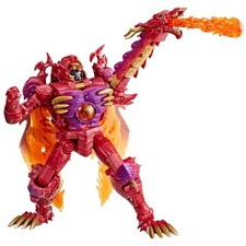 Transformers Legacy Evolution Leader Transmetal II Megatron 8.5-inch Action