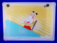 ShimashimTora Shimajiro Cell Animation Background 1993 Used 55v | eBay US (Buy It Now)