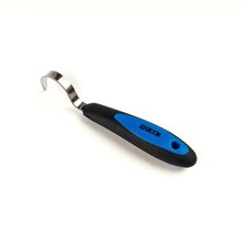 Shires Ezi-Groom Grip Hoof Pick
