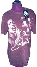 Remake Selena Quintanilla T-Shirt Vintage 90s Aesthetic Pop Graphic Tee 2026