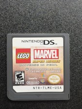 LEGO Marvel Super Heroes - Universe in Peril (Nintendo DS, 2014) Cartridge Only