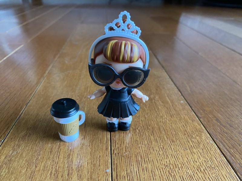LOL Surprise Doll,” IT BABY”, Series 2