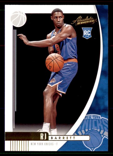 2019 RJ Barrett [Retail] #17