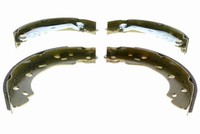 Vaico Bremsbackensatz V30-6137 FüR Smart