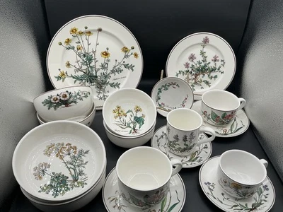Villeroy & Boch Botanica Collection Luxembourg choose your pieces