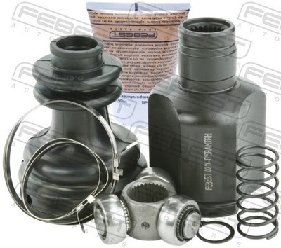 FEBEST 0211-G15RAMTRH Joint Kit, drive shaft for NISSAN