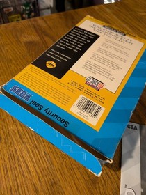 Sega CD Backup RAM Cart