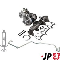 Lader Aufladung Jp Jp Group 1117800510 FüR Plus Passat 1K1 2KB 5M1 Caddy Skoda 5