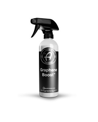 Adam's Graphene Boost - Graphene Ceramic Coating Spray For Car Deta... Fast Ship