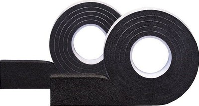 greenteQ VBH Schlagregendichtes Dichtband Kompriband Quellband Dichtungsband 