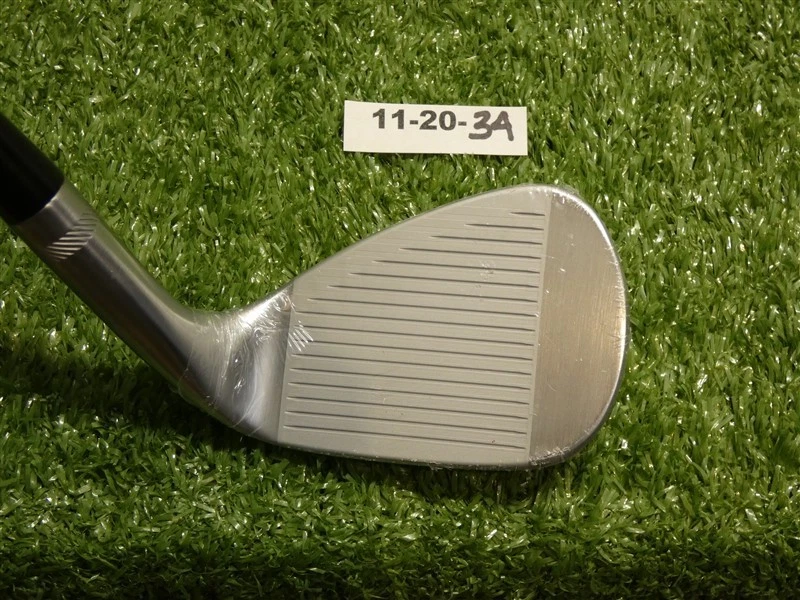 Titleist Vokey SM10 Left Hand 52* 08* Gap Wedge F Grind Dynamic Gold Steel New - Image 3 of 4