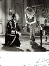 BRIGITTE BARDOT photo cinema 24X 18CM 