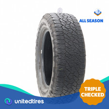 Used Lt 27565r20 Goodyear Wrangler Trailrunner At 126123s - 7.532 Used Lt 27565r20 Goodyear Wrangler Trailrunner At 126123s - 7.532