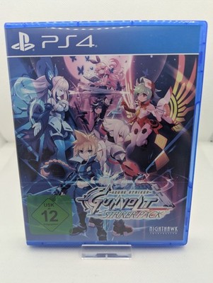 Azure Striker Gunvolt: Striker Pack Playstation 4
