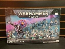Thousand Sons: Sekhmet Coven Battleforce Warhammer 40K