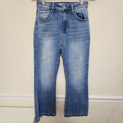 Risen Los Angeles Denim Women's Jeans Freckled Poppy Size 3 / 26 High Rise 