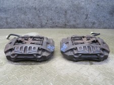 1991-1992 Toyota Land Cruiser Fj80 Front Left Right Brake Caliper Set Of 2