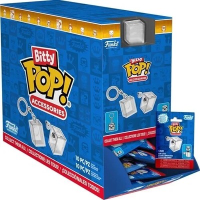 Funko Bitty Pop! Accessory Create A Pin Badge Broch (Single)