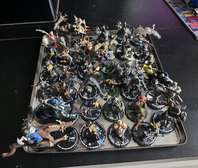 Dungeons&Dragons Miniaturen Konvolut DnD