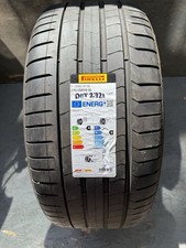 275/35/19 100Y Pirelli P Zero PZ4 RSC RUNFLAT BMW ⭐️ 5.5MM DOT2721 275 35 19 XL*