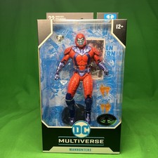 Green Lantern Corps Manhunters Platinum McFarlane DC Multiverse new figure