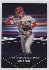 2024 Topps Series 2 Around the Horn Bryson Stott #ATH-14 0st9