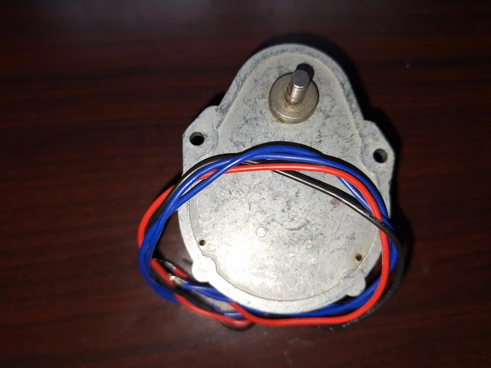 Hurst SP3900 Imán Permanente 24 VAC Motor A-SP, (Nuevo 2/3) Foto 2 de 2