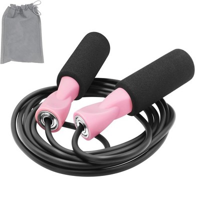 Speed Jump Rope Skipping - Blazing Fast Jumping Ropes - Endurance Workout for...