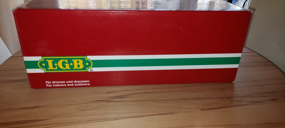 Lehmann-Gross Bahn Big Train