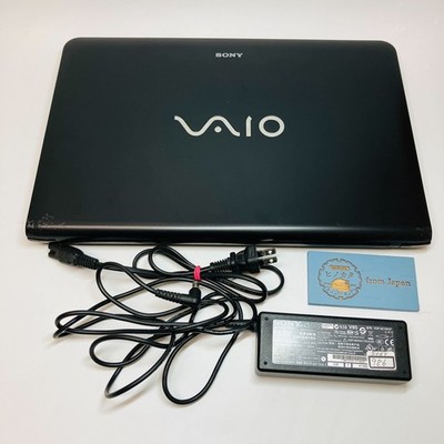 Sony Vaio SVE151G15N Intel Core i5-3230M SSD 128GB RAM 8GB 15,5 Zoll Win 11 Pro