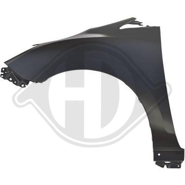 KotflüGel Diederichs 5682007 FüR Mazda Vorne Links-image