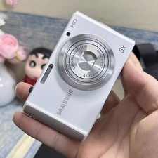 Samsung ST77 Digital Camera 16.10 MP 5x Optical Zoom English Language