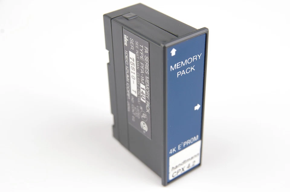 Memory Pack IDEC PFA-1M14U 1 Piece - Image 3 of 4