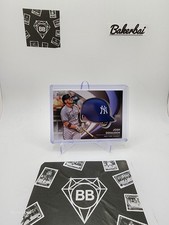 2022 Topps Update - Commemorative Batting Helmet Relic Josh Donaldson Yankees 