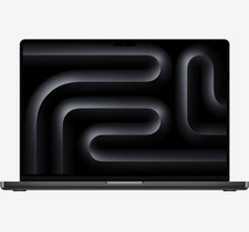 MacBook Pro 16 2024 M4 Max 16-Core CPU 40-Core GPU 64GB 1TB Space Black