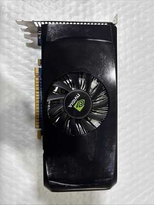 NVIDIA GeForce GTS 450 / 1.5GB GDDR5 - DVI Mini HDMI (07K9GX)