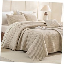 Oversized King Bedspread Oversized King Plus 128x120 Dark Wheat