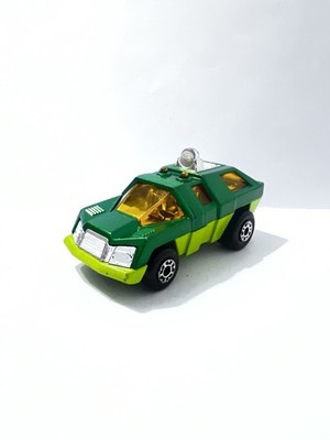 Matchbox Super Fast - No59 Planet Scout. Oldtimer 1973 (257) 