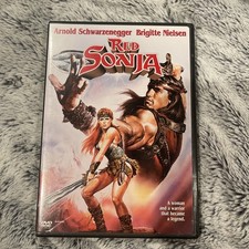 Red Sonja (DVD, 1985) for sale online | eBay