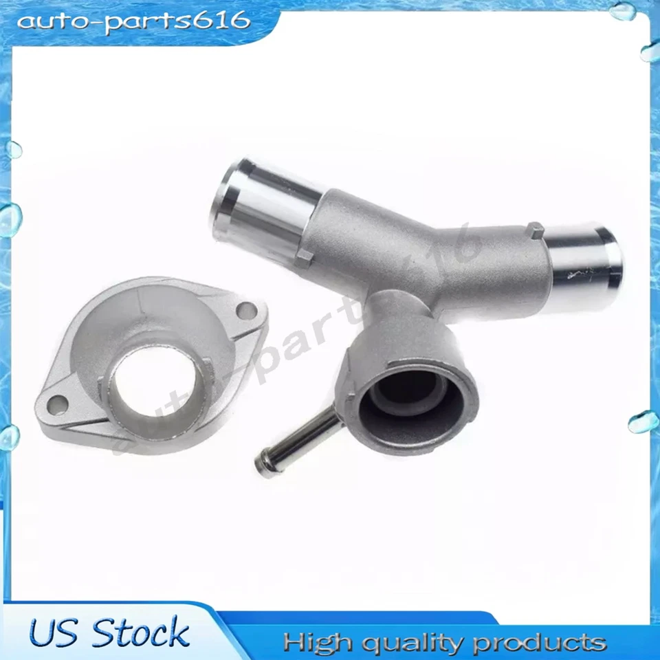 For 2007-19 Toyota Yaris Coolant Filler Neck Coolant Thermostat Housing Kit - Image 4 of 4