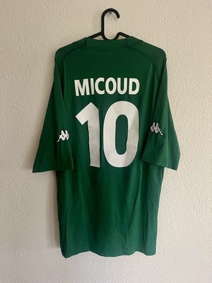Werder Bremen Trikot Shirt Micoud 2002/2003 L