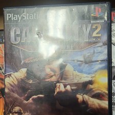 Activision Call of Duty 2: Big Red One Shooter PS2 NTSC-U/C T Manual