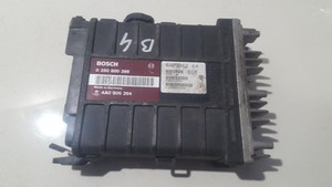 4a0906264 Motormanagement, Steuergerät, ECU  0280800398 Audi 80 DE670459-68