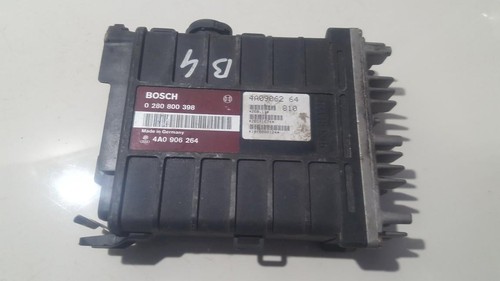 4a0906264 Motormanagement, Steuergerät, ECU  0280800398 Audi 80 DE670459-68