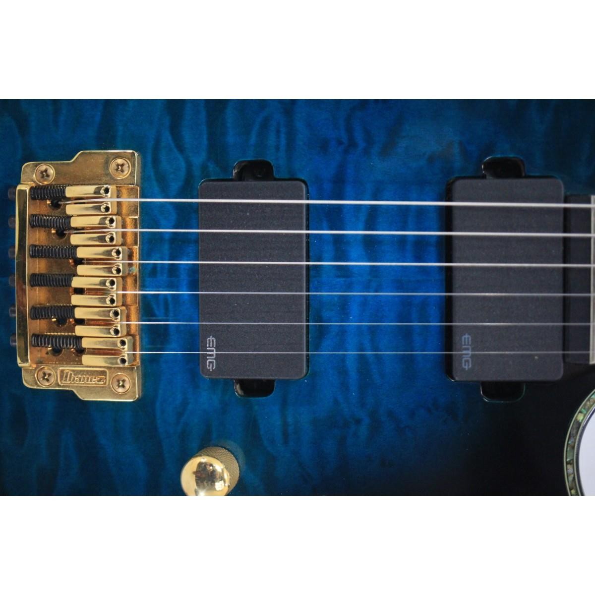 Ibanez RGIX20FEQM Electric Guitar #BE11158 | eBay