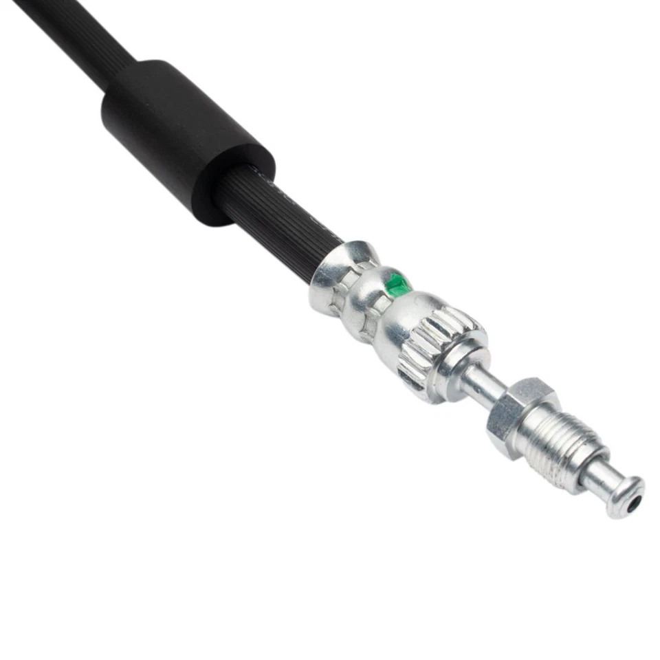 Brake Hose Set Fits 2009 BMW 750i 750Li - Image 4 of 4